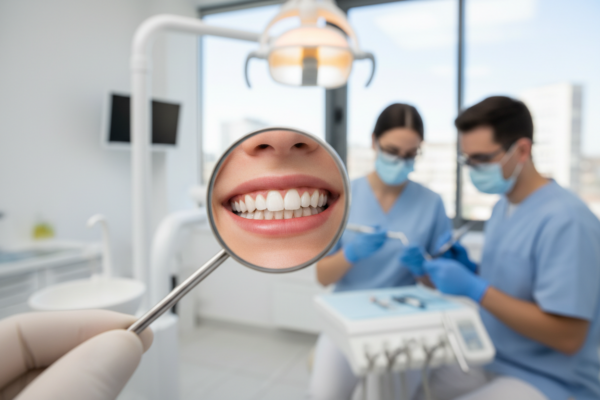 Zahnarzt ohne Angst: 5 Wege, wie die Zahnärzte Neustadt Passage mit Lachgas helfen